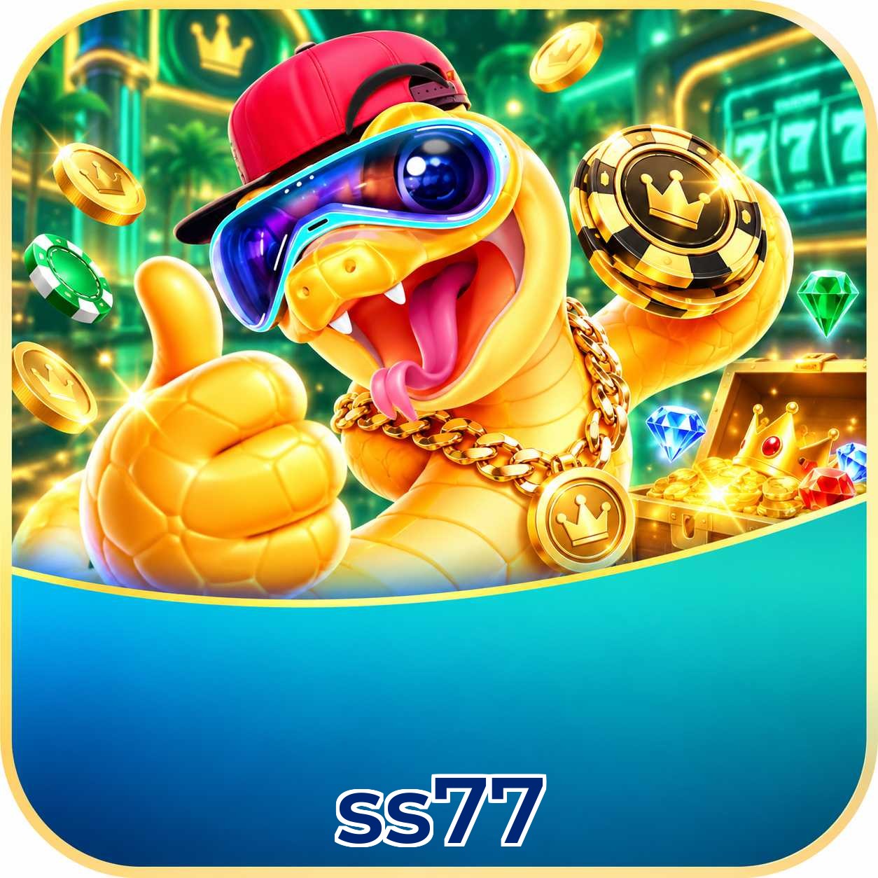 ss77 Jogos Exclusivos