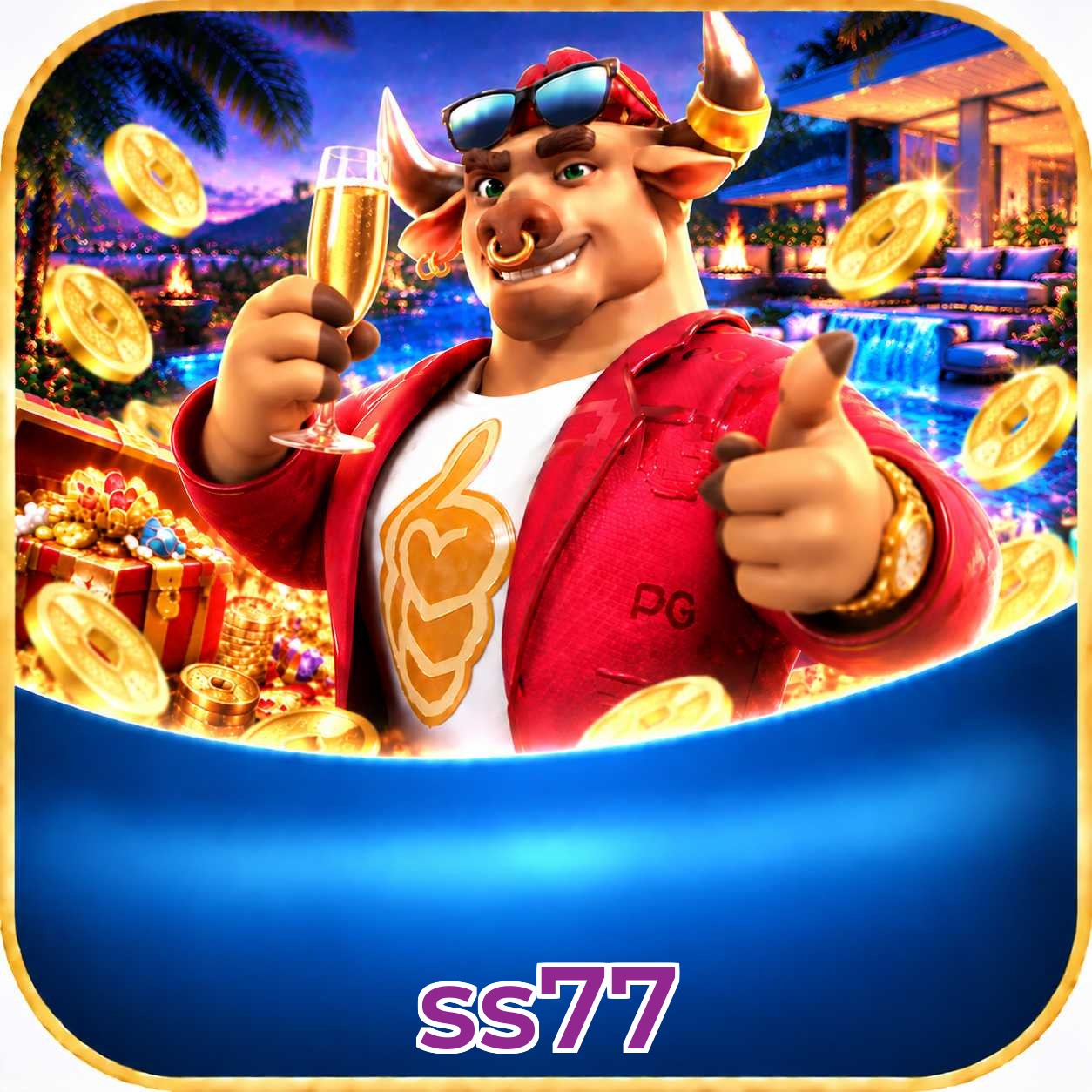 ss77 App vs Web