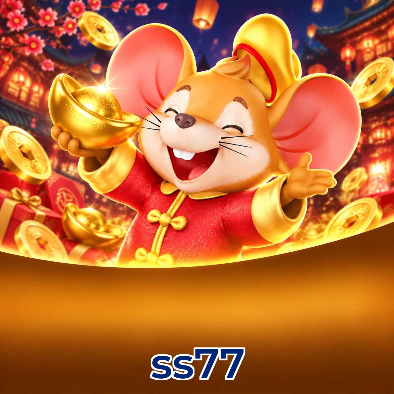 ss77 Fortune Tiger RTP