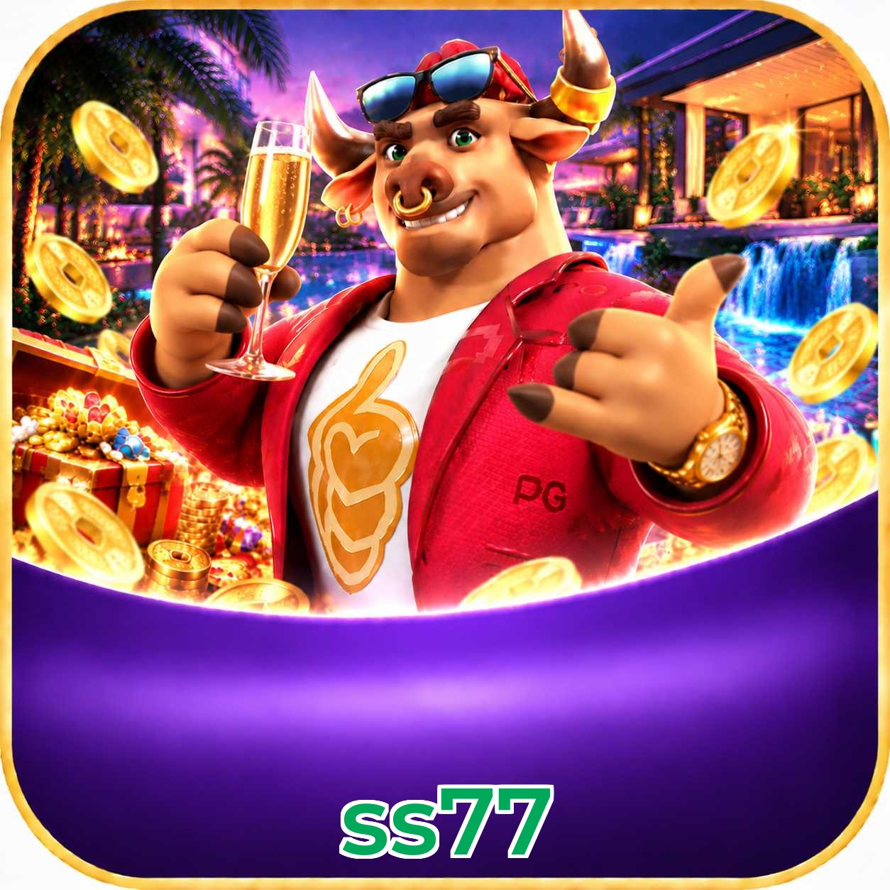 ss77 Saque
