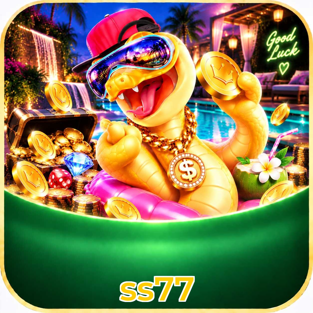 ss77 VIP FAQ