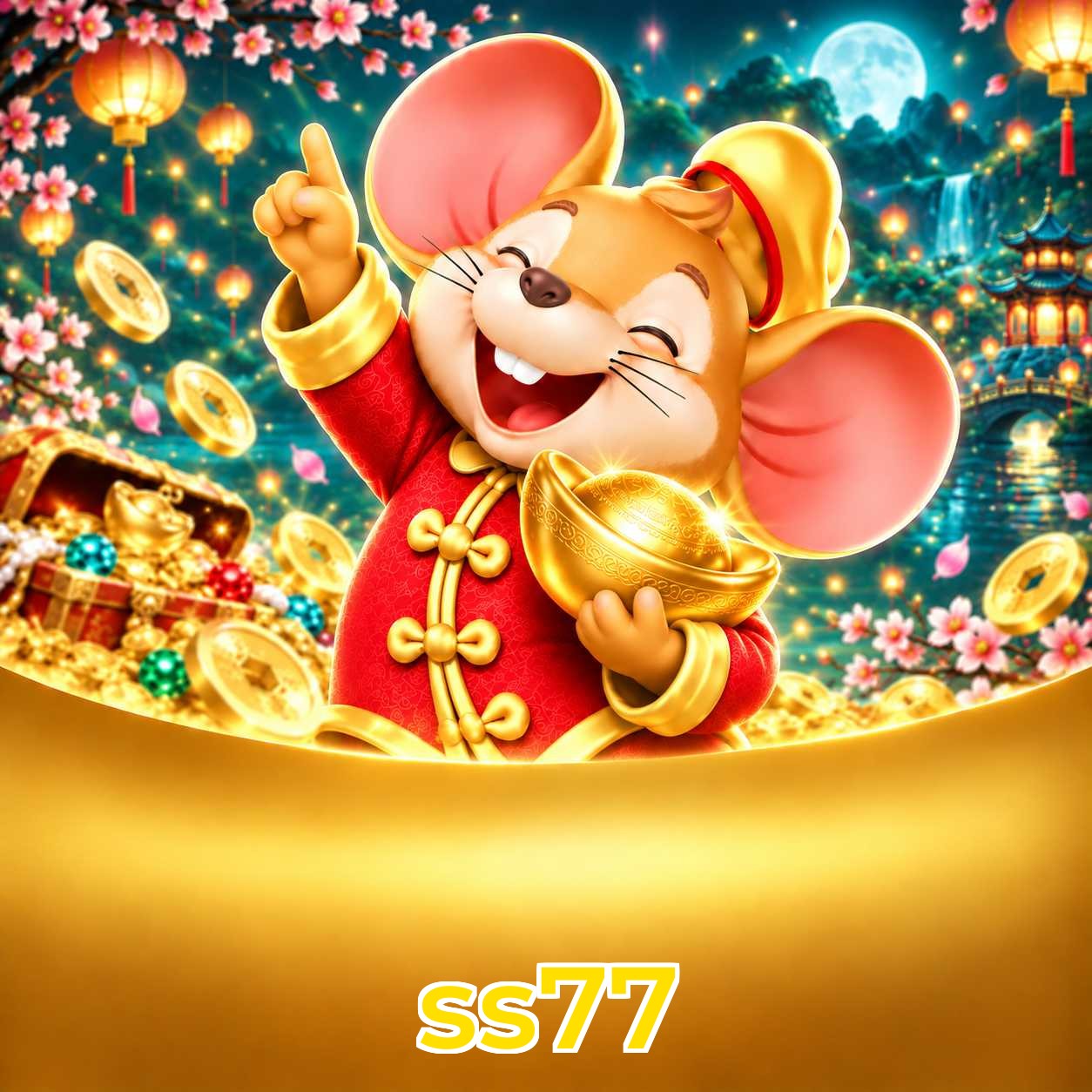ss77 Recuperar Senha