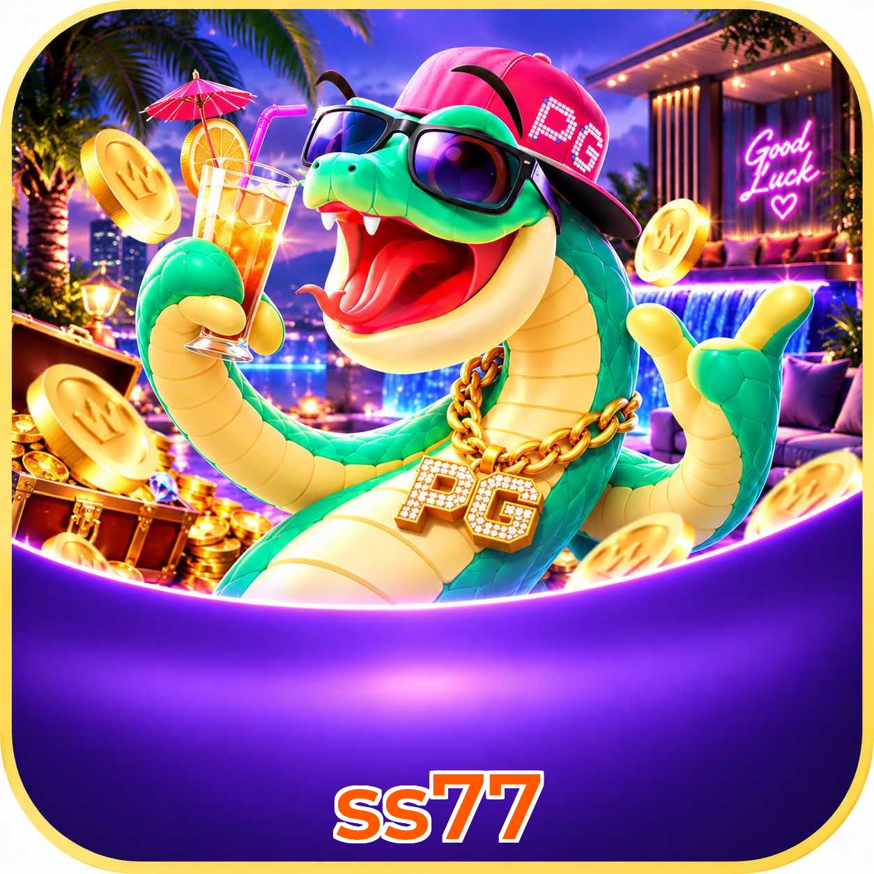 ss77 Estratégias Lottery