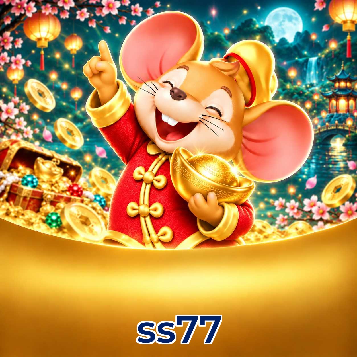 ss77 Fortune Tiger Game